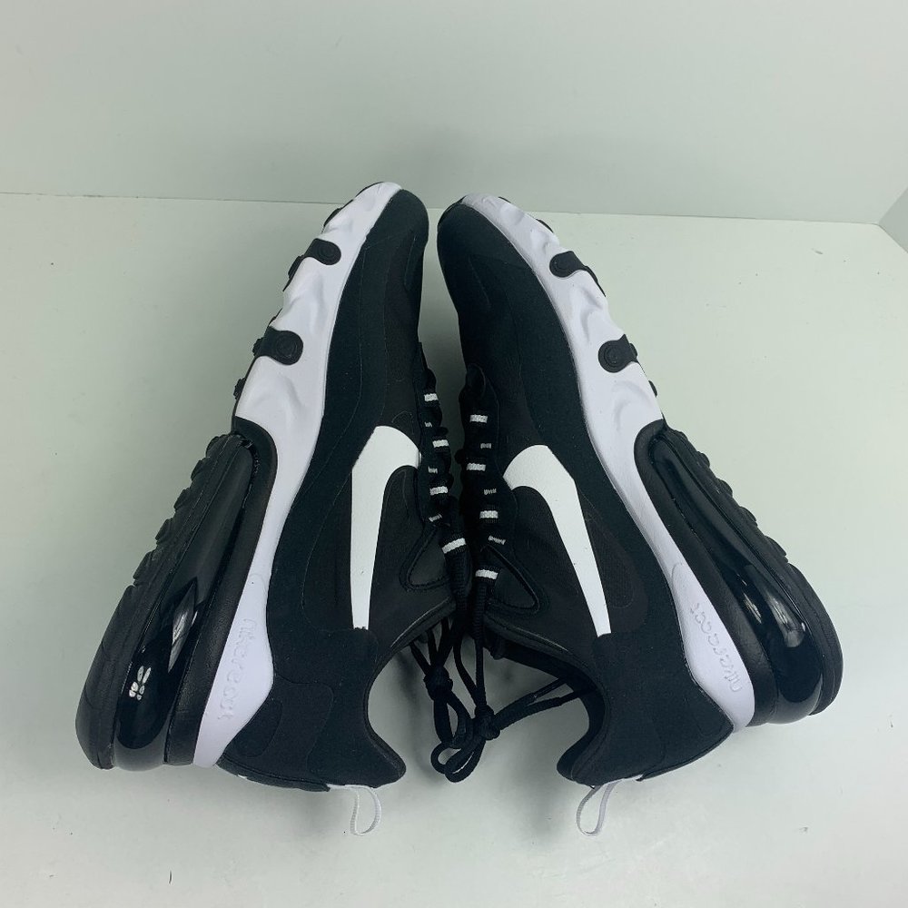 Nike Air Max 270 React Men's Limited Edition Sneaker Shoe Athletic CI3866-004 - Picture 11 of 13